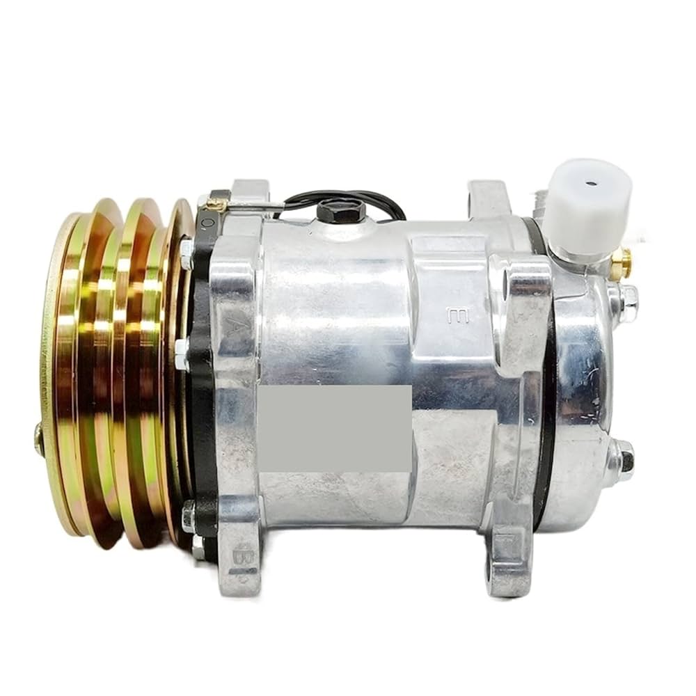 サンラメラ Amazon.co.jp: サンデン Sd508 サンデン 508 コンプレッサー 2