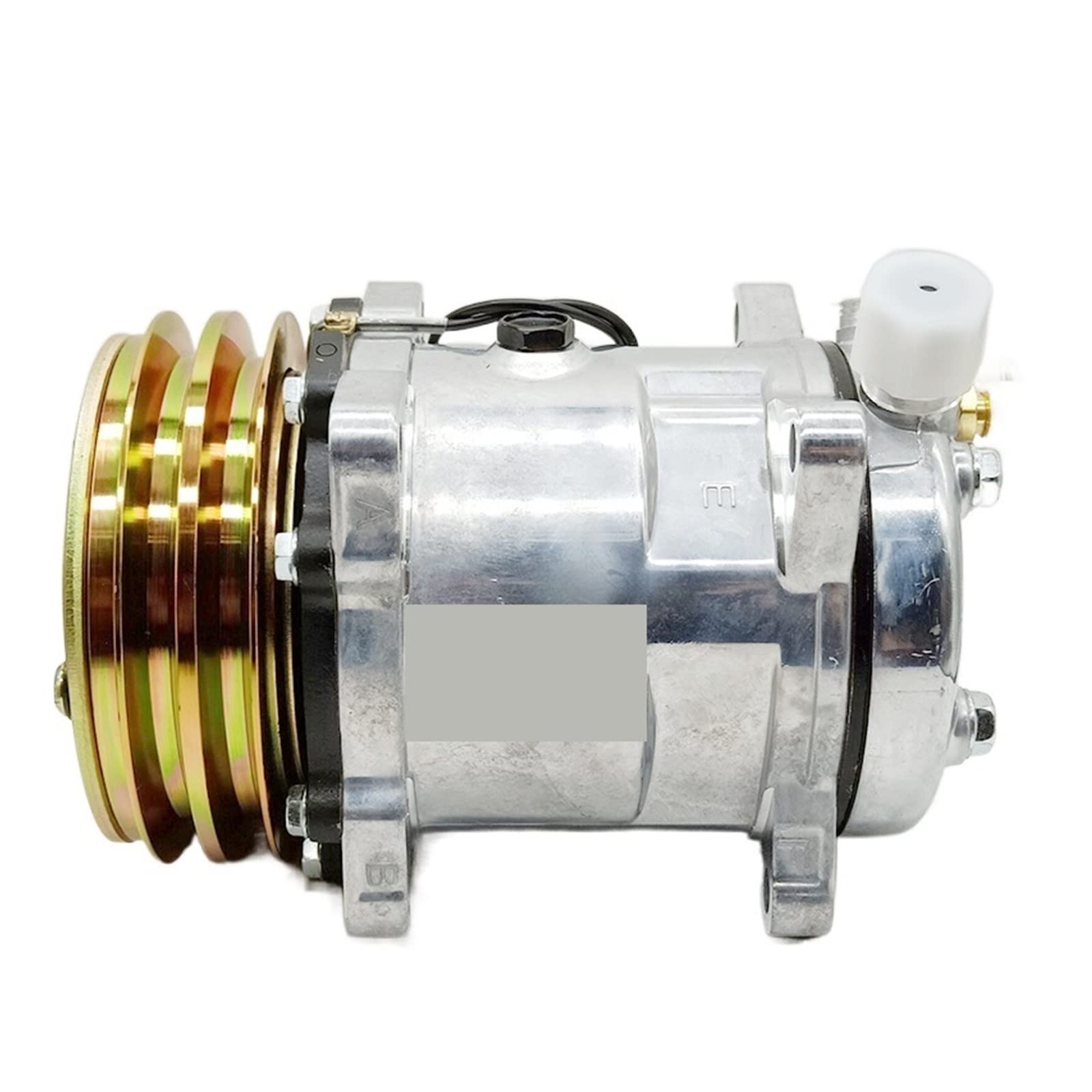 Amazon.co.jp: サンデン Sd508 サンデン 508 コンプレッサー 2 溝 12V 