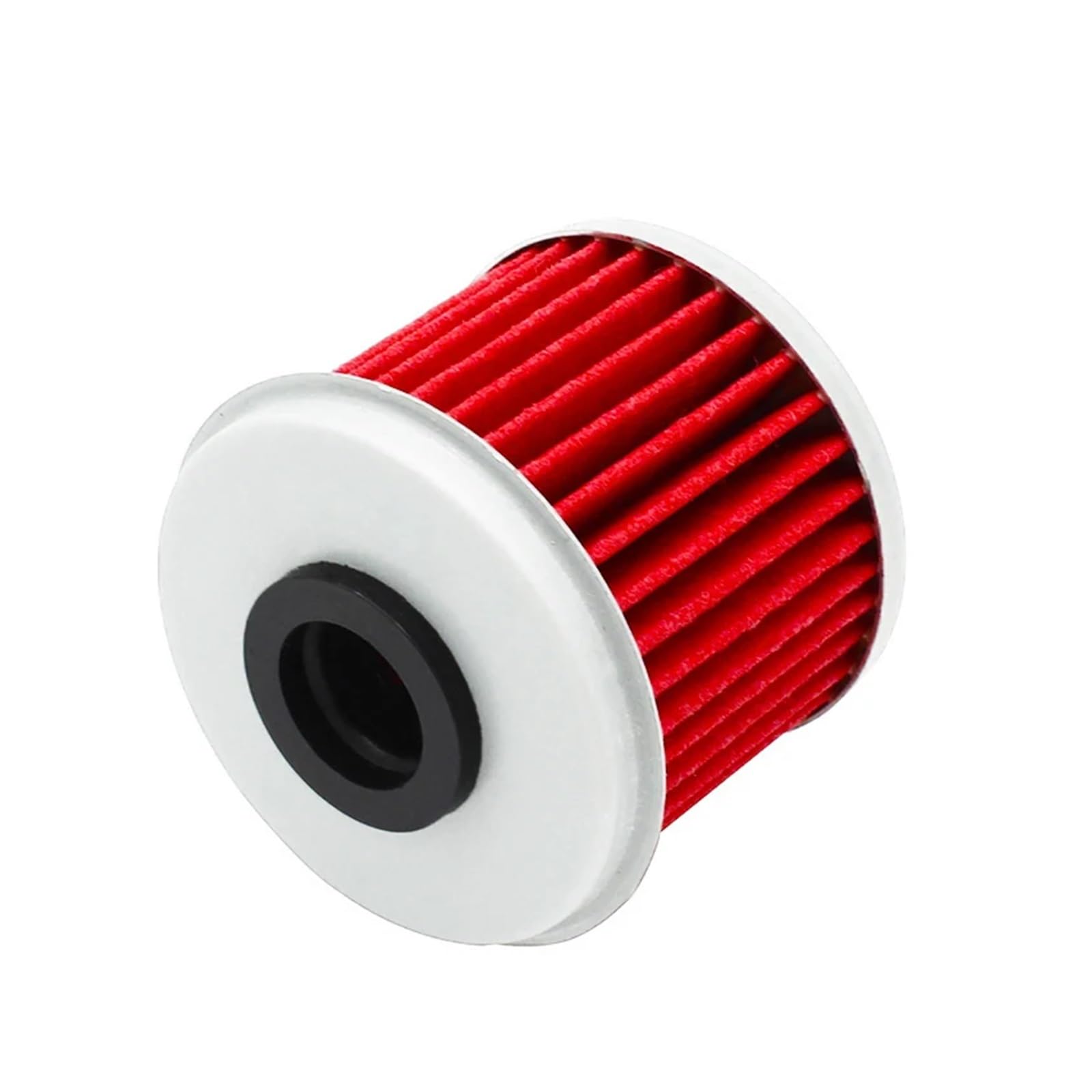 10 Pcs Motorcycle Parts Oil Filter for TRX450R TRX450ER CRF450L CRF450X CRF450R CRF250X CRF250R CRF150R Expert CRF150F(10 pcs-yellow)