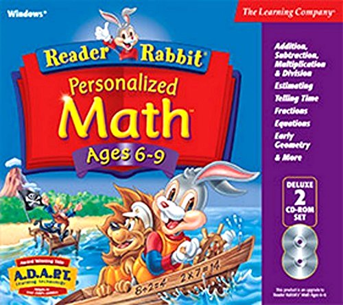 Reader Rabbit Math