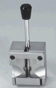C&A Scientific Microtome Quick Release Clamp (3)