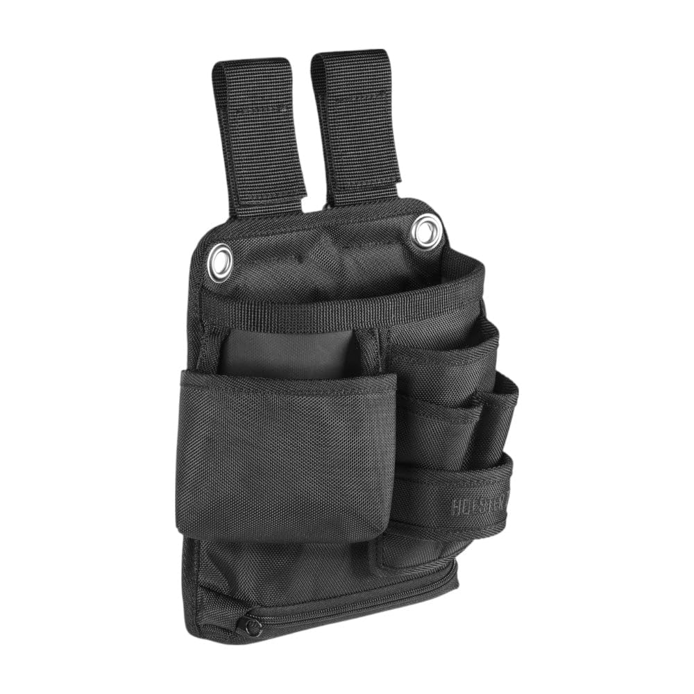 Holster Zip, Werkzeug Beintasche mit Reißverschluss, Gürteltasche für Handwerker, Tool Organizer mit Beinschlaufe