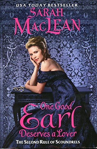 One Good Earl Deserves a Lover (The Second Rule... 1620908042 Book Cover