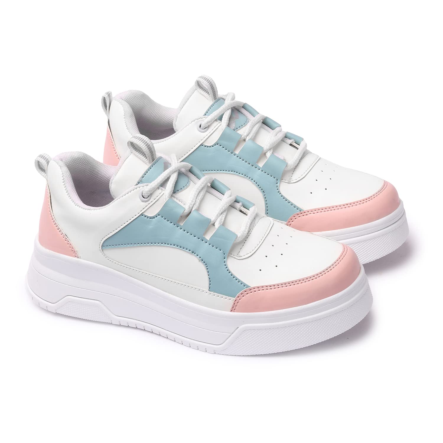 TRASE Revel-II Comfortable Stylish Sneakers for Women & Girls