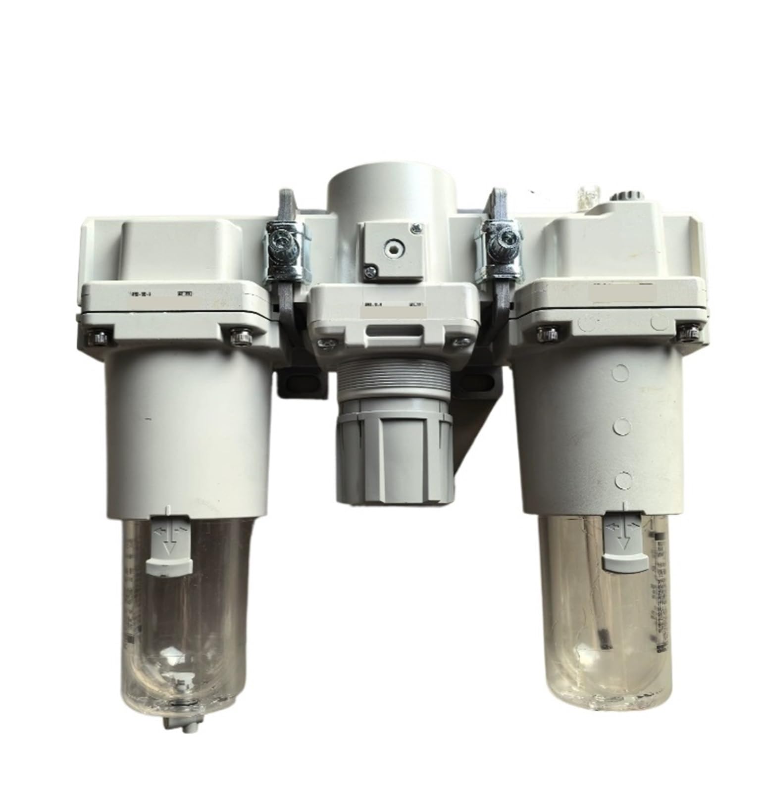 Lubricador regulador de filtro de aire AC60-10DG-B for producción industrial