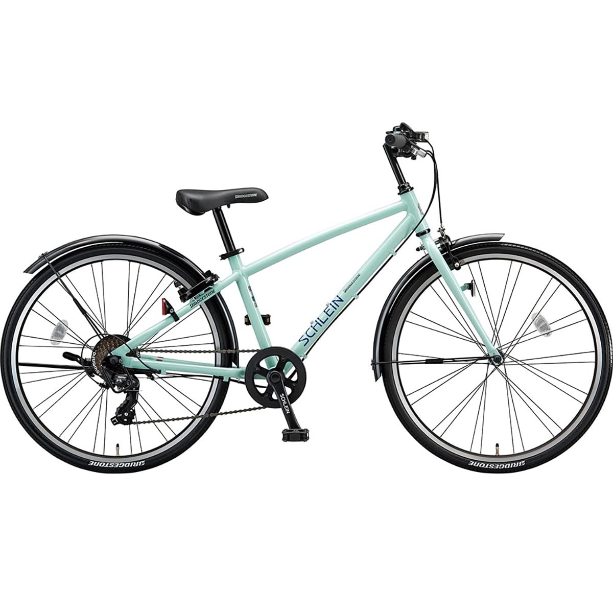Amazon.co.jp: ブリヂストン 男の子 子供 自転車 シュライン 