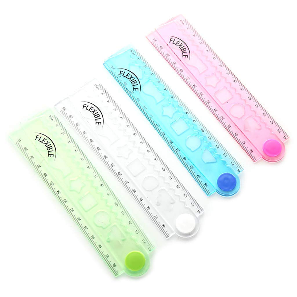 School Ruler In German