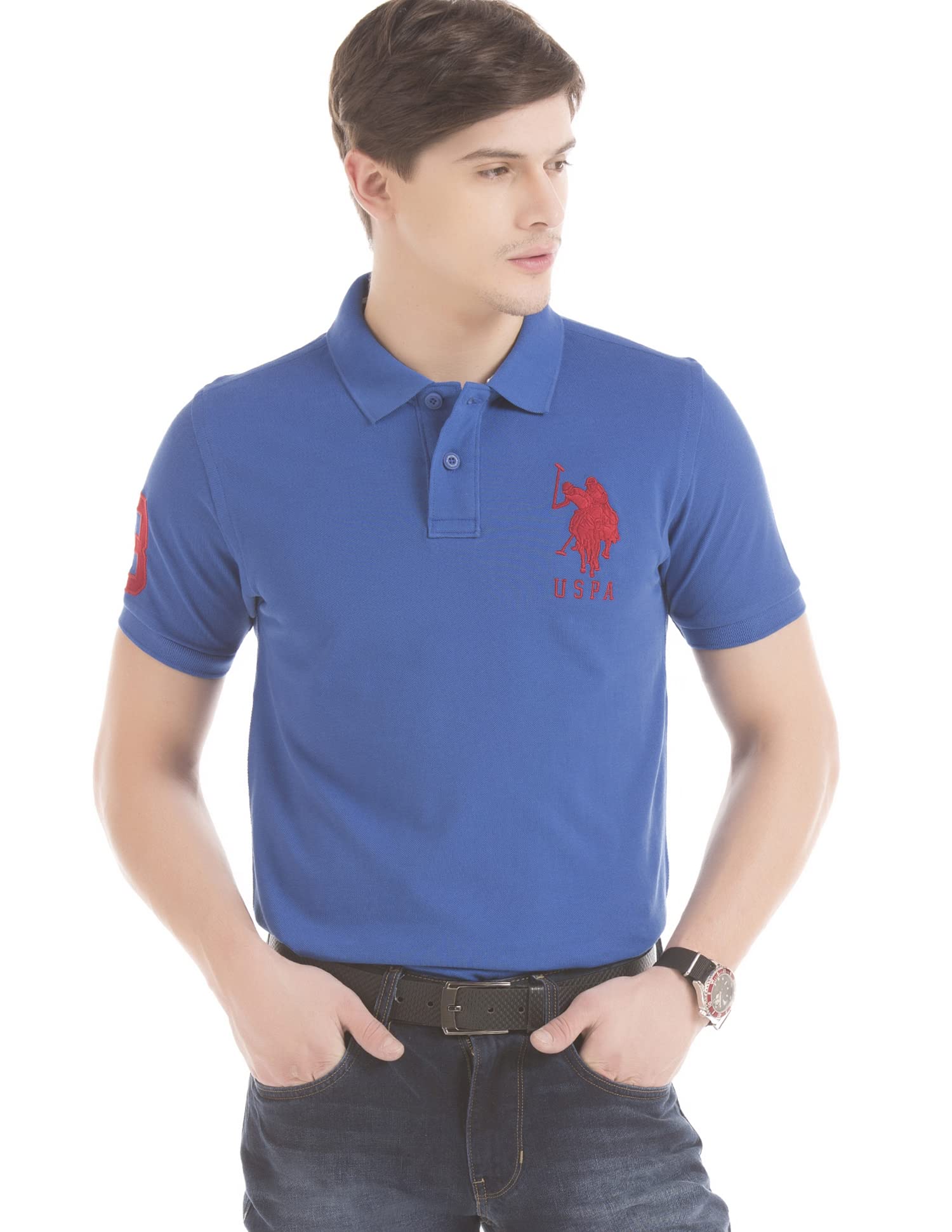 U.S. Polo Assn. Men's Polo