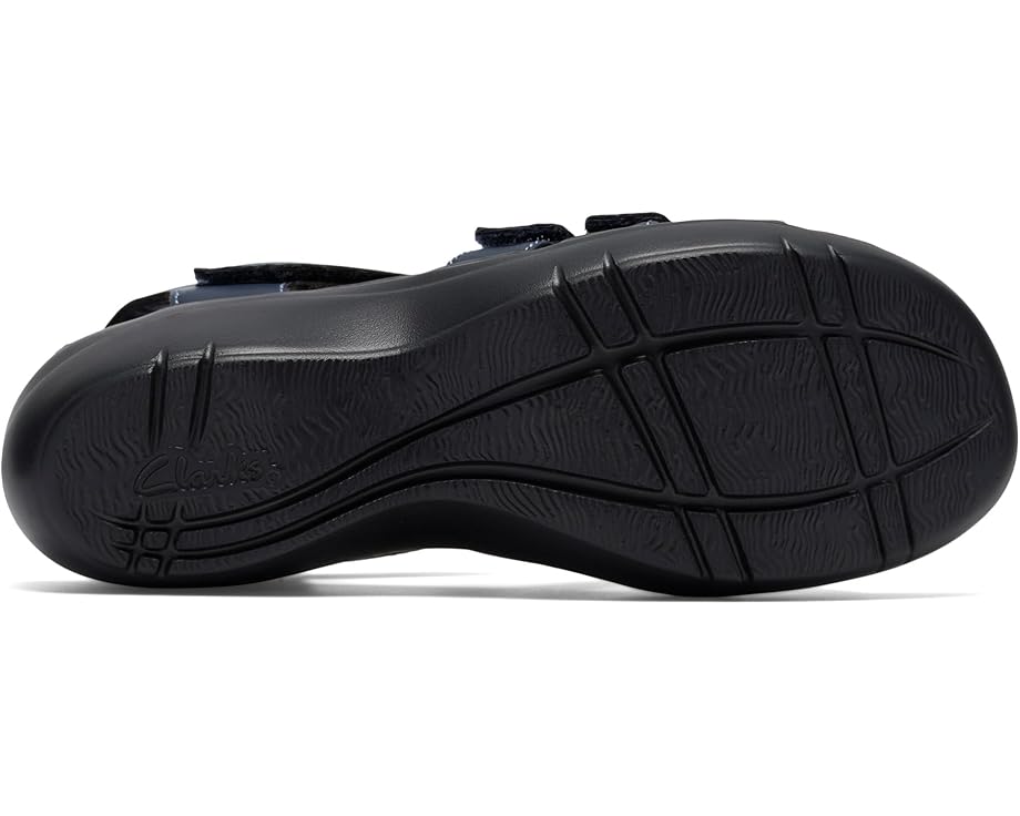 Clarks Merliah 2 Ruby - Bottom View