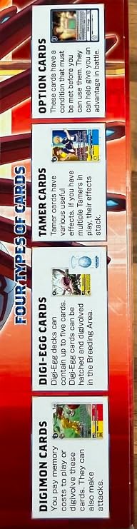Digimon CCG Starter Deck - Digimon Data Squad (ST-24) - 54 Cards