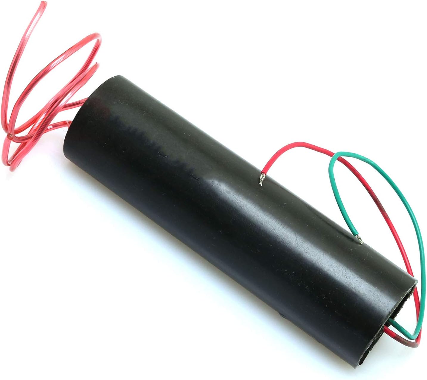 DGZZI High-Voltage Generator DC3.7-7.4V to 1000 kV Boost Step-up Inverter Arc Pulse Generator Power Module High Voltage Transforme Black