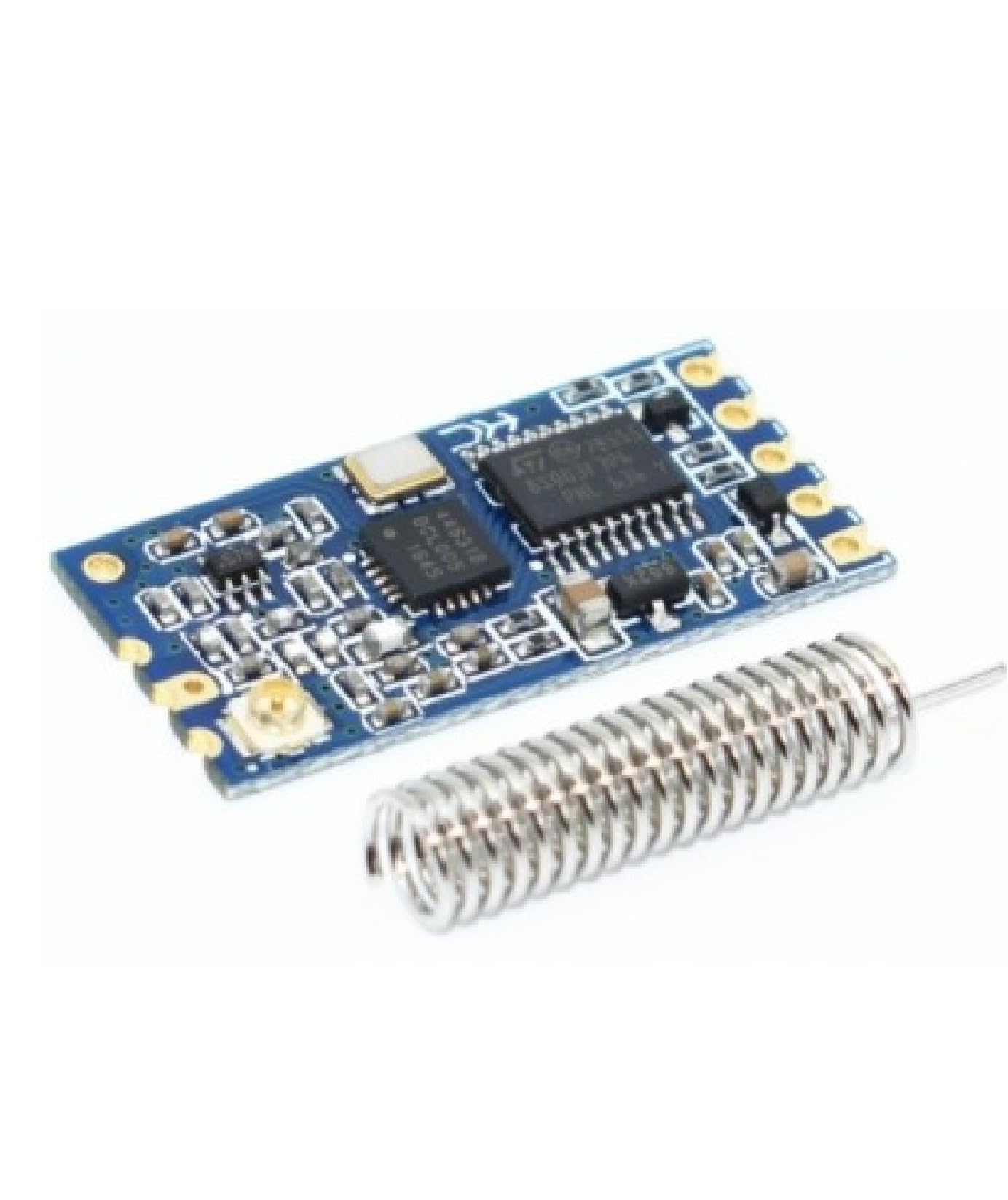 HC-12 433 SI4463 Wireless Serial Module with mcu STM8S003F3P6-picture-16