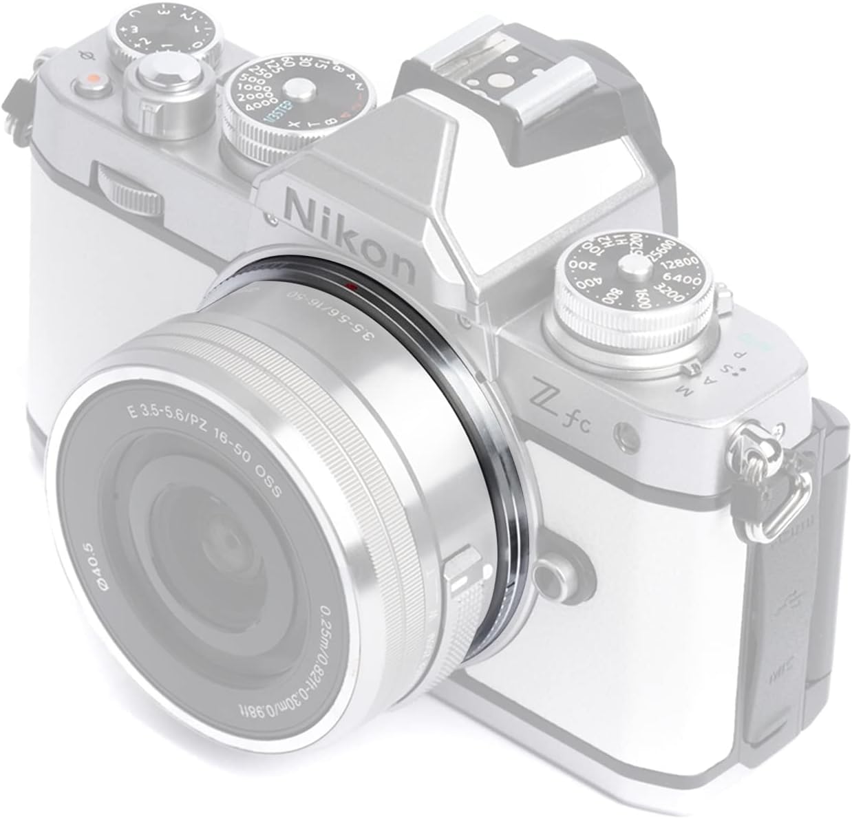 Adattatore Obiettivi Megadap ETZ21 - Da Sony E A Nikon Z, Con Autofocus E Controllo Apertura, Per Mirrorless - Foto 9