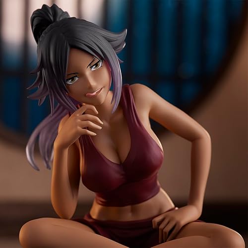 Miniatura 7 de Banpresto - Bleach - Yoruichi Shihoin, Bandai Spirits Relax Time Figura