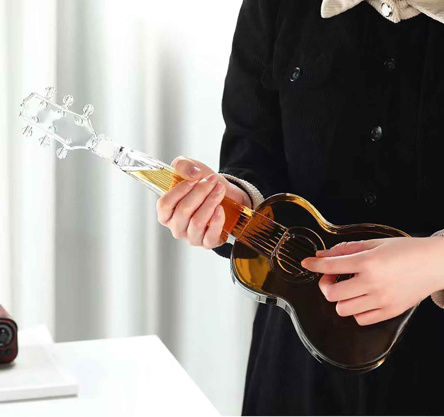 Houten Wijnvat Met Een Kraan Van Wine-grower Stock Afbeelding - Image