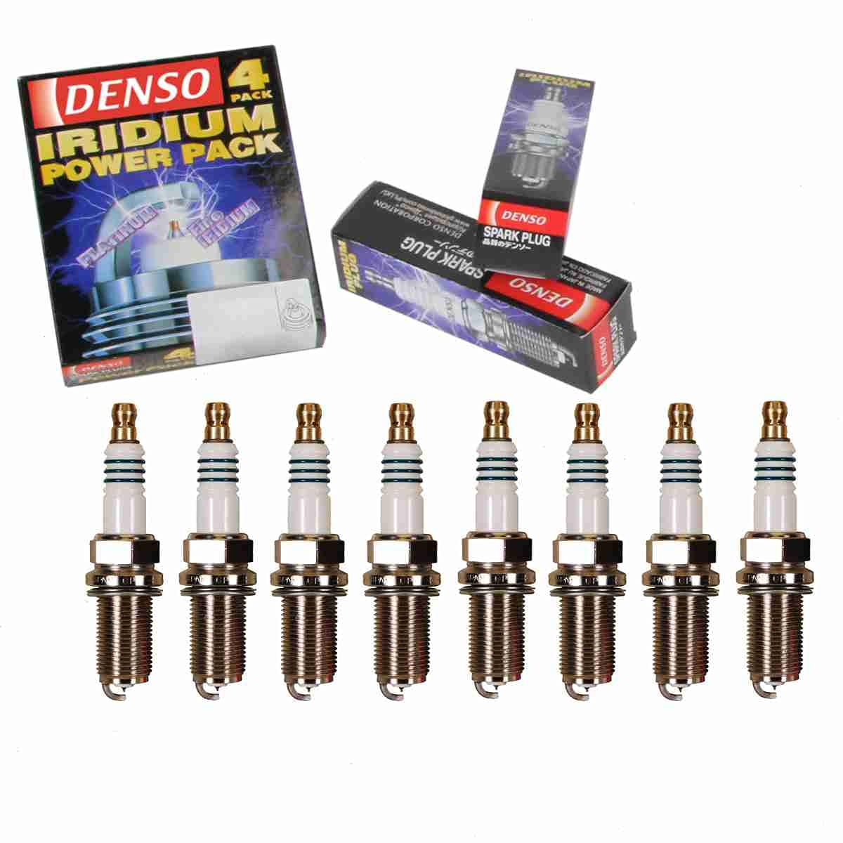 DENSO Iridium Power (8 pc)