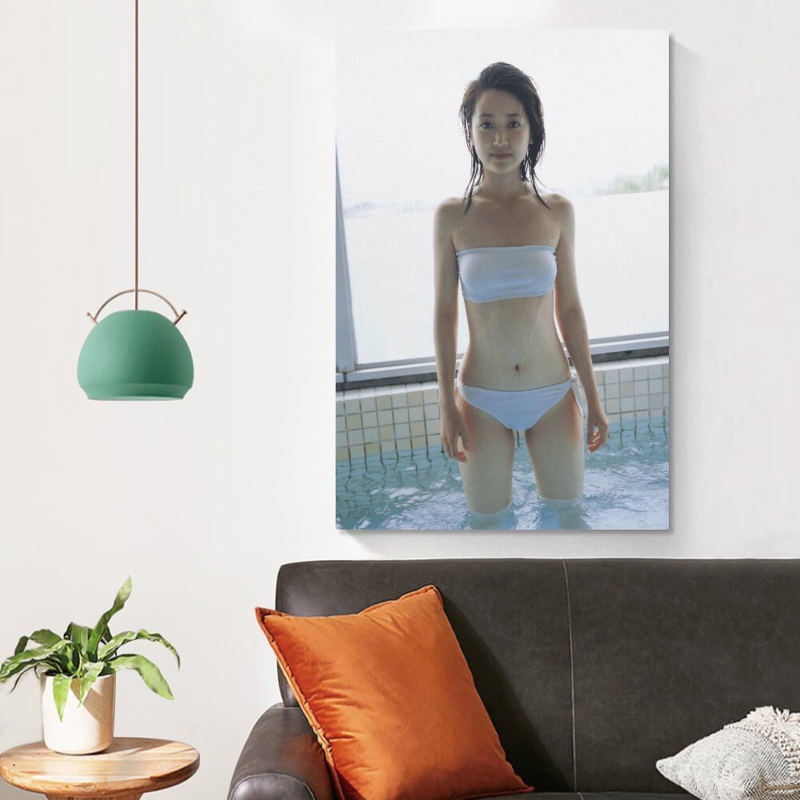 Amazon.co.jp: 汎用 黒川智花 水着ポスター 女優・歌手・アイドル画像