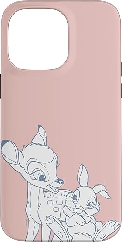 Vista 49 de Funda para iPhone 13 Pro Disney Bambi & Thumper Sketch