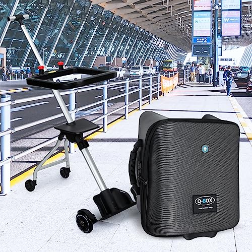 Lemohome Expandable Luggage With Spinner Wheels,Large Suitcases With Child Seat Design,Hard Luggage For Women And Men,20 Inch Hardside Carry On Luggage For Travel #TOP6