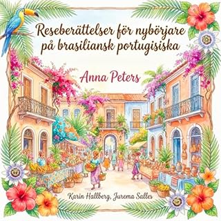 Reseber&auml;ttelser f&ouml;r nyb&ouml;rjare p&aring; brasiliansk portugisiska cover art