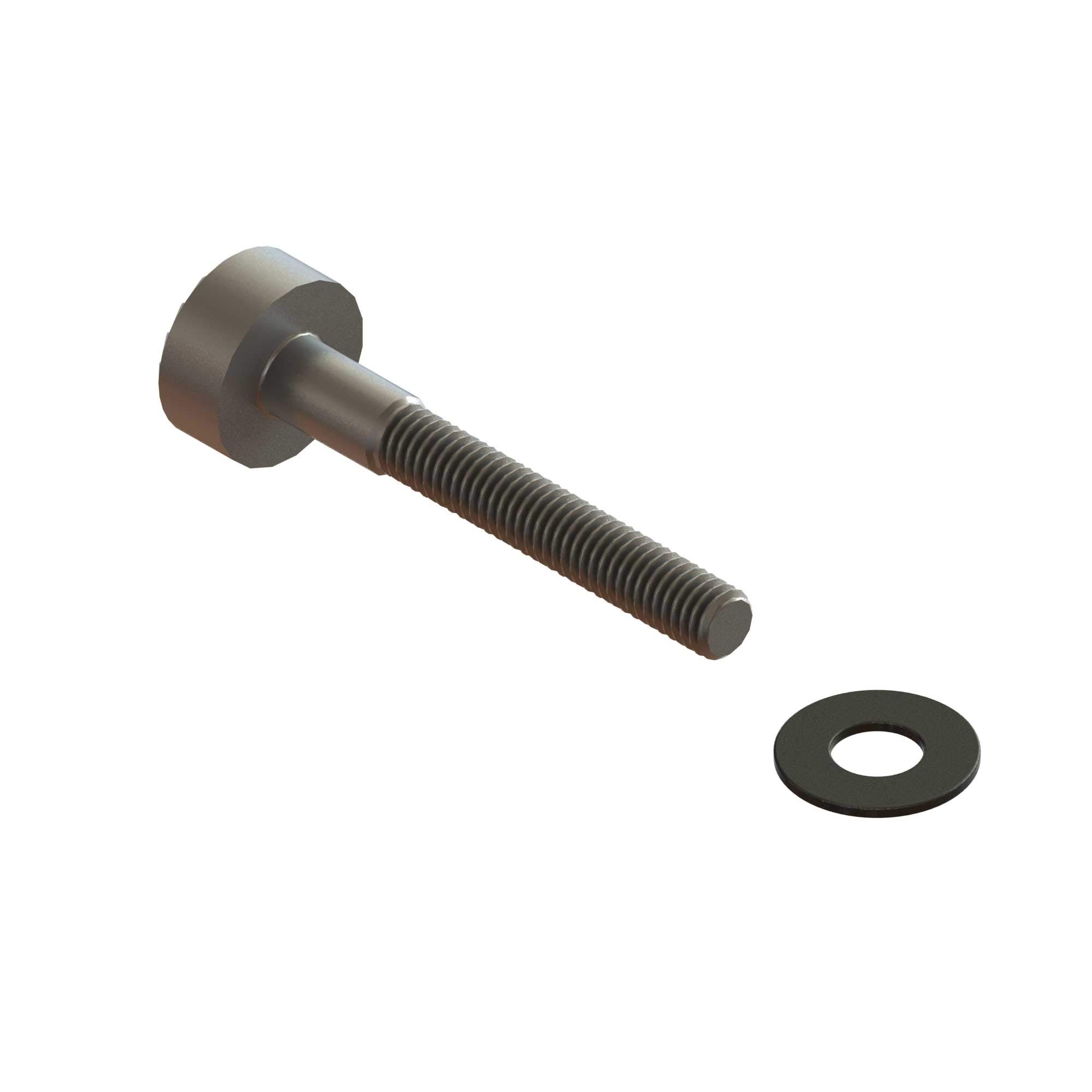 ARRMA Servo Saver Screw, ARA340167 Small, Servos & Parts - Amazon