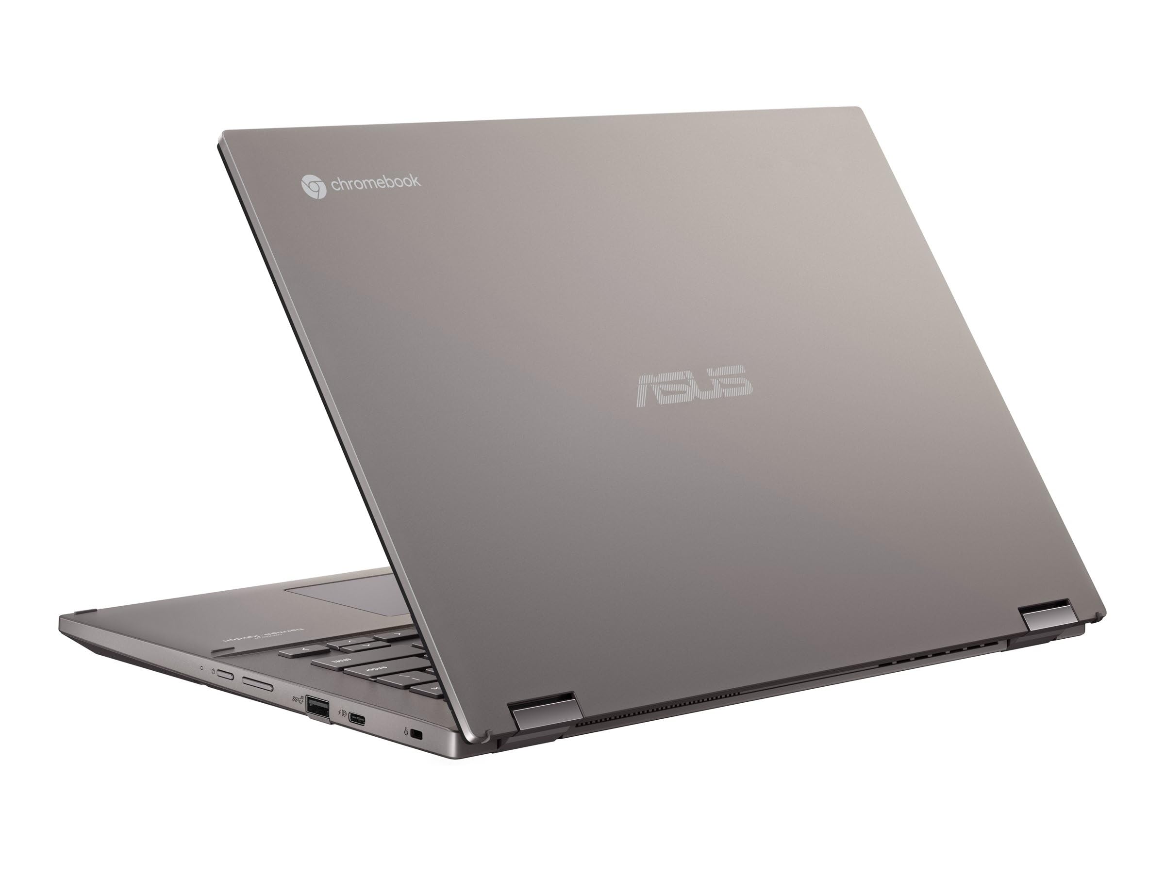 Amazon.co.jp: ASUS ChromeBook Flip/GREY/14.0 WUXGA(WU) Touch