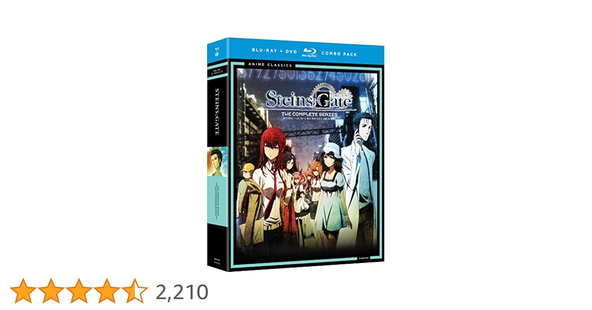Amazon.co.jp: STEINS;GATE -シュタインズ・ゲート