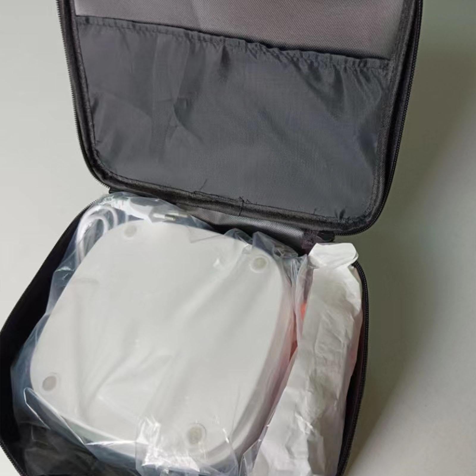 Bnf® Hard Carrying Case Portable Pouch for Upper Arm Pressure Monitors (Case Only) Health & Beauty | Medical, Mobility & Disability | Monitoring & Testing | Blood Pressure Monitoring-image-47