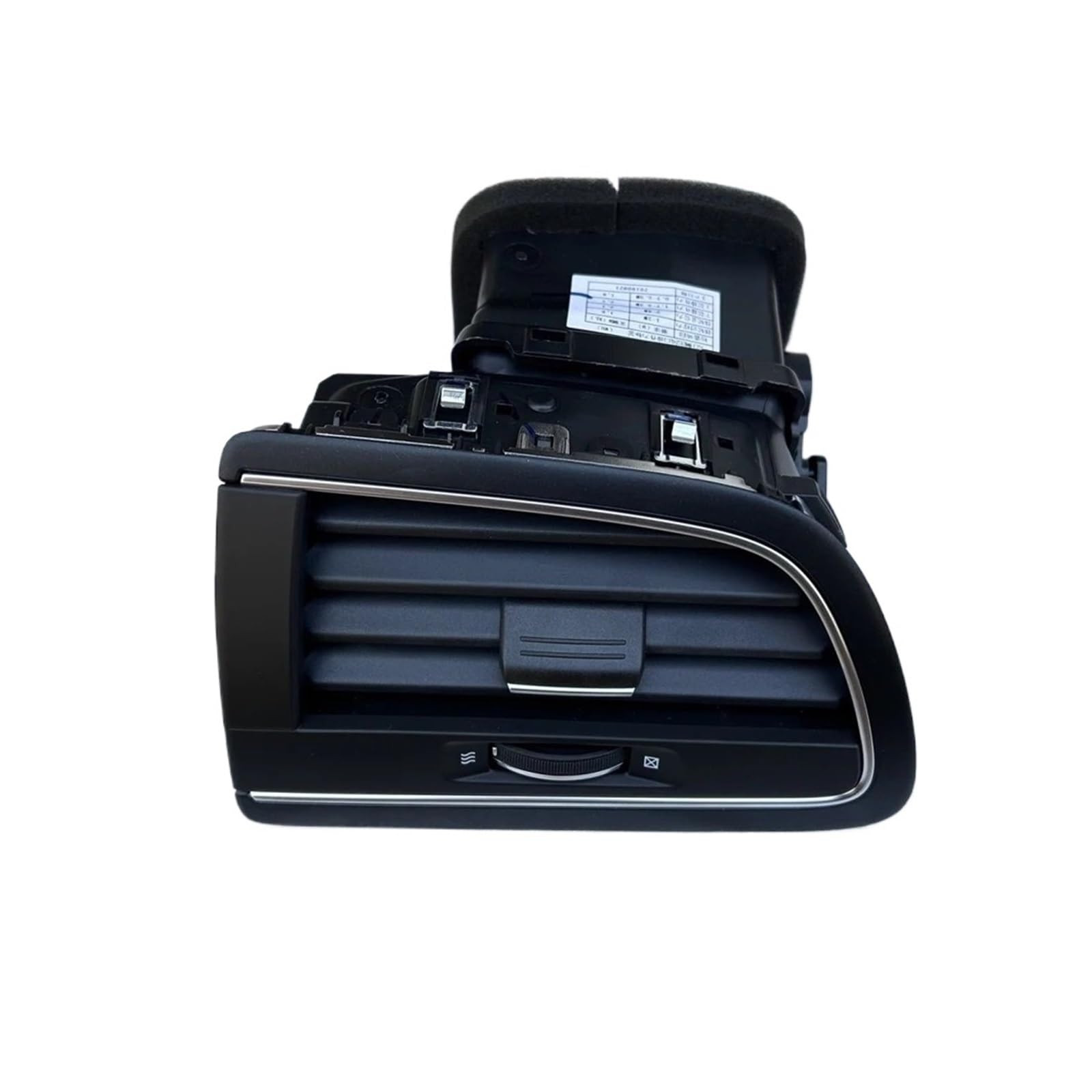 Car Air Con Vent For KOLEOS 2017 2018 2019 Air Conditioning Outlet Vent Dash Airs Vents(Left 1pcs)