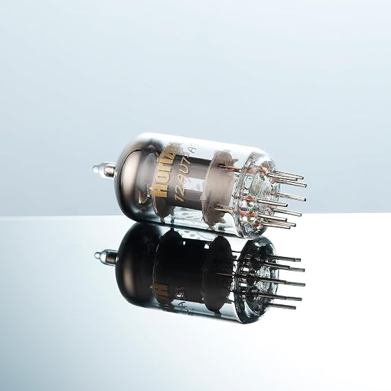 PSVANE Horizon Series 12AU7-AT Vacuum Tubes, ECC82 Preamp Tubes Matched Pair