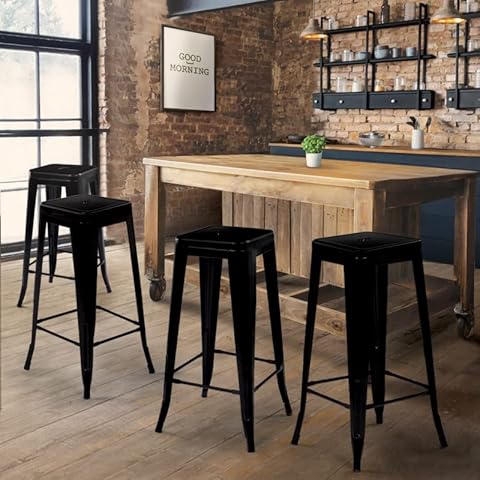 Tabourets de Bar Leny - IDMarket Cover
