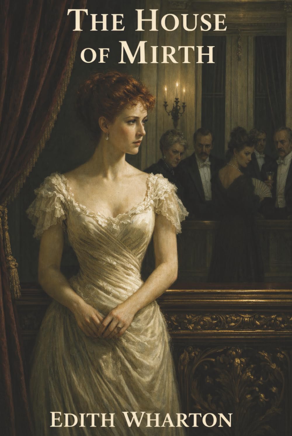 The House of Mirth: Beauty, Debt, and the Price of High Society