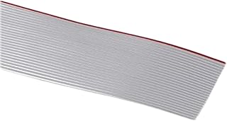 1700/40 Twist-to-Flat Cable, 40 Conductor, 28Awg, 100Ft, 300V