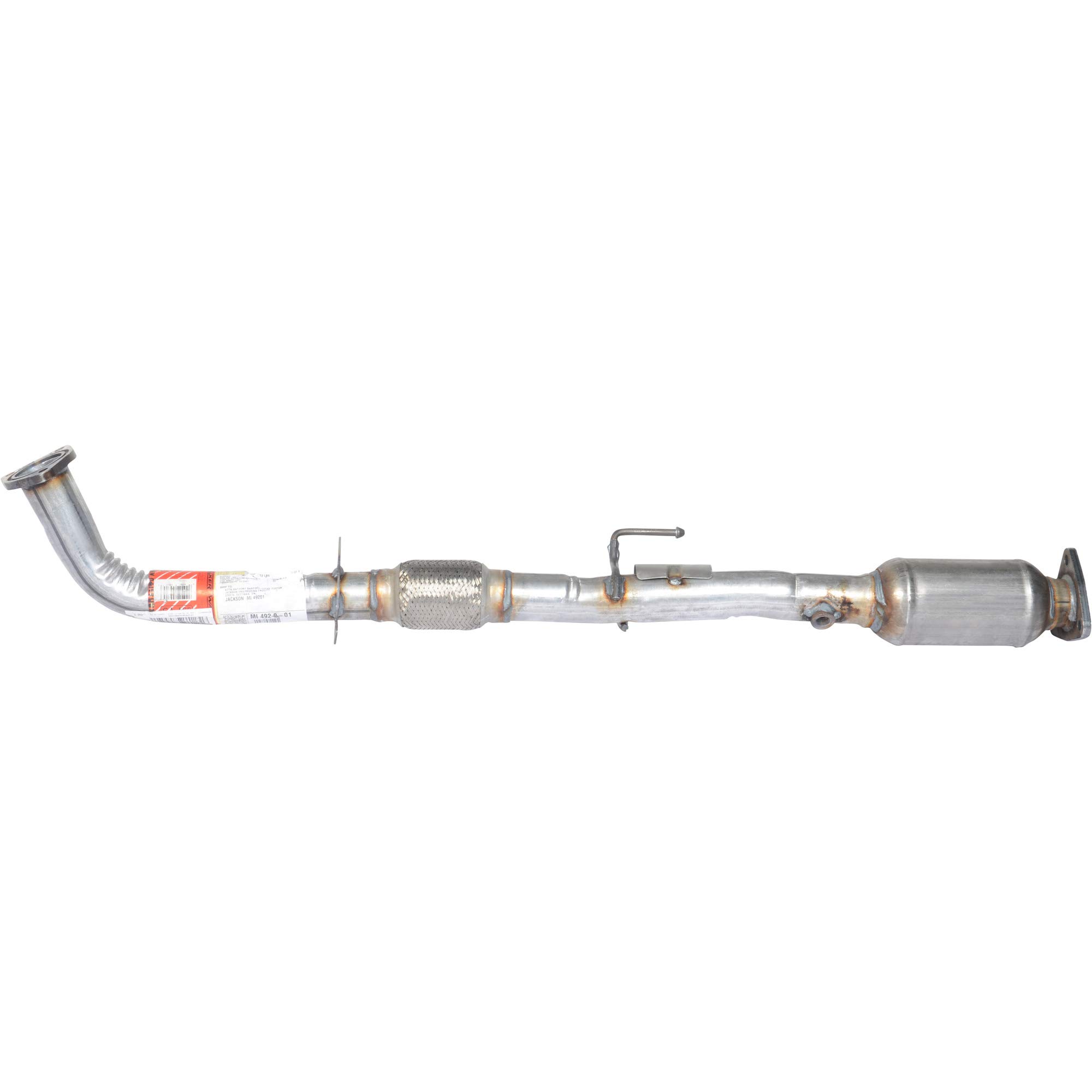 Walker Ultra EPA 55715 Direct Fit Catalytic Converter for Honda Accord