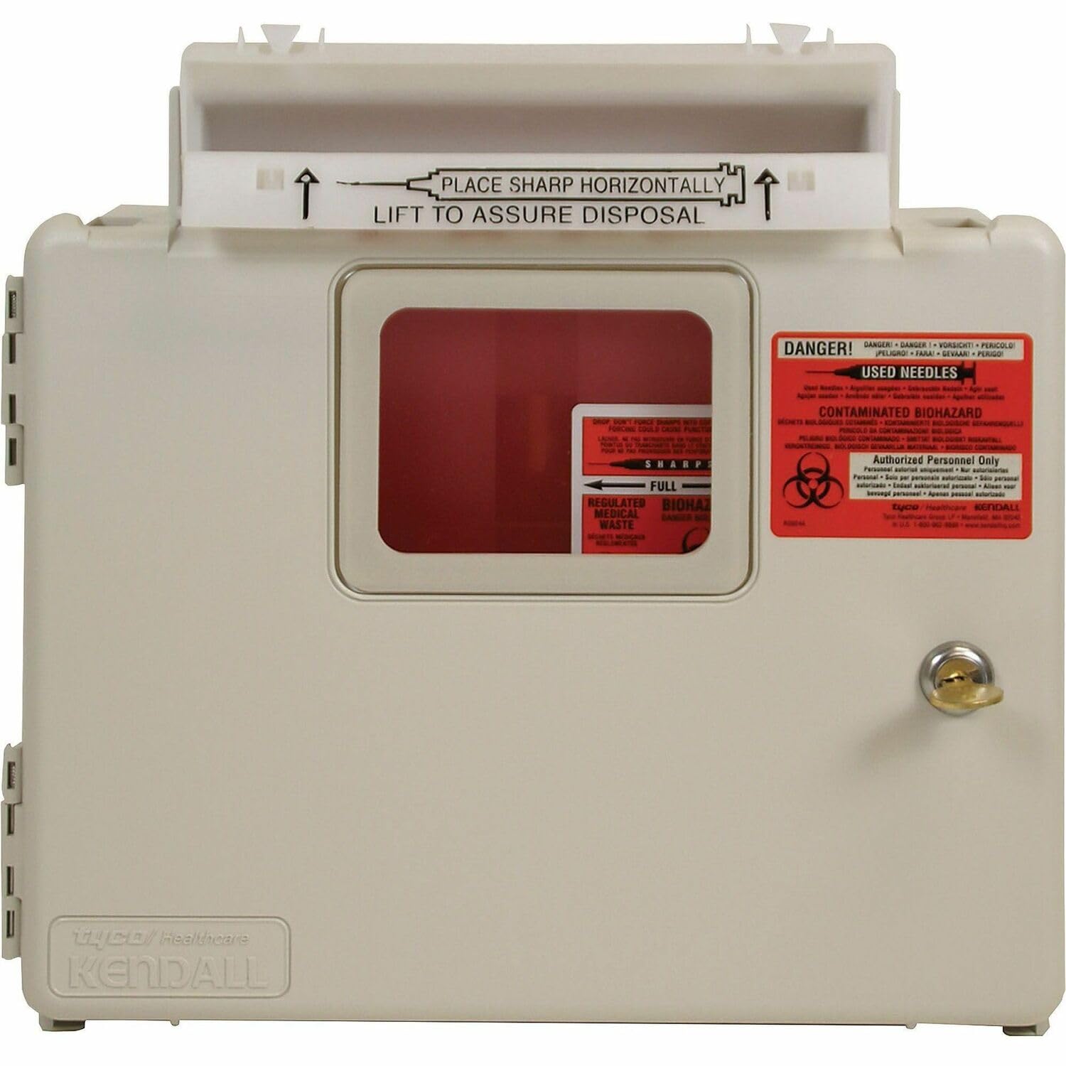 Sharpstar In-Room Container/Enclosure System