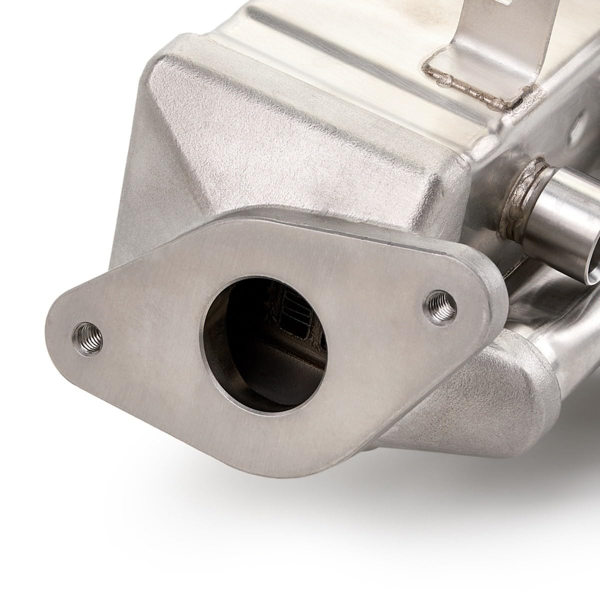 RIDEX 4198E0078 Modulo EGR senza guarnizione con valvola EGR(ricircolo gas scarico) con anello tenuta Compatibilità con BMW 1 Hatchback F20