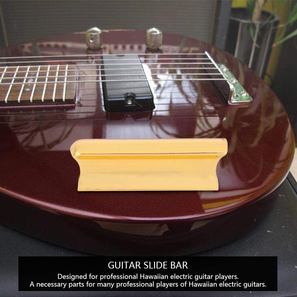 Slide Per Chitarra In Acciaio Inox - Per Blues, Country E Jazz, Suono Chiaro E Brillante - Foto 4