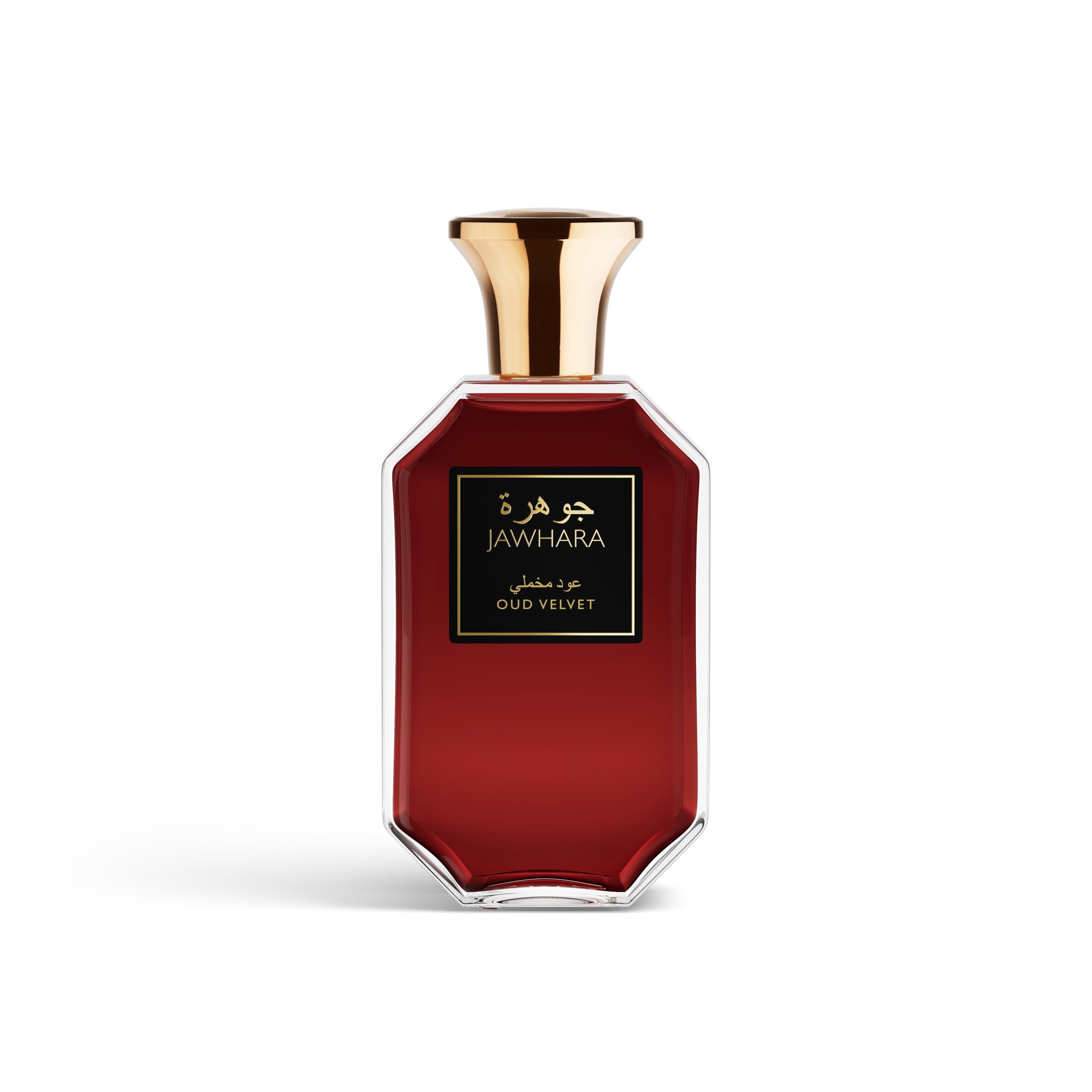 Oud Velvet Woody Ambery Eau de Parfum, Men's Fragrance, 3.3 fl oz