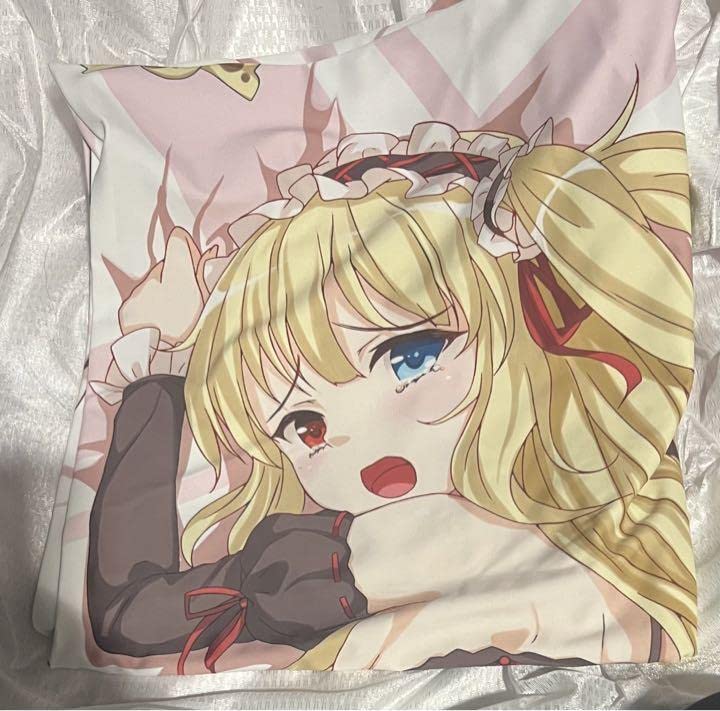 Amazon.co.jp: 僕は友達が少ない 羽瀬川小鳩 抱き枕カバー正規品 : ホビー