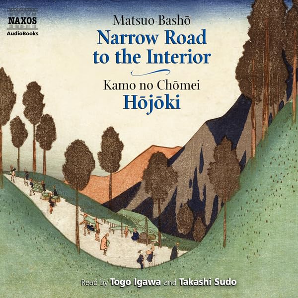 Cover art for The Narrow Road to the Interior and Hojoki