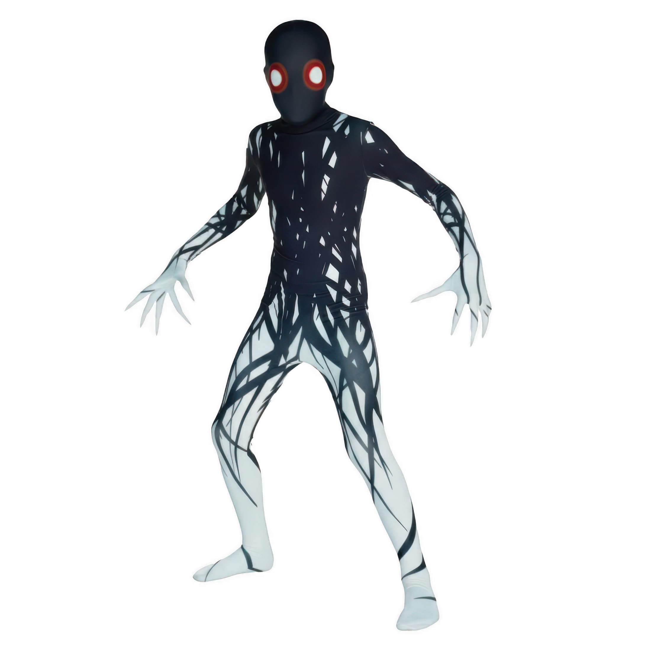 Zalgo Morphsuit Full Body Costume for Kids
