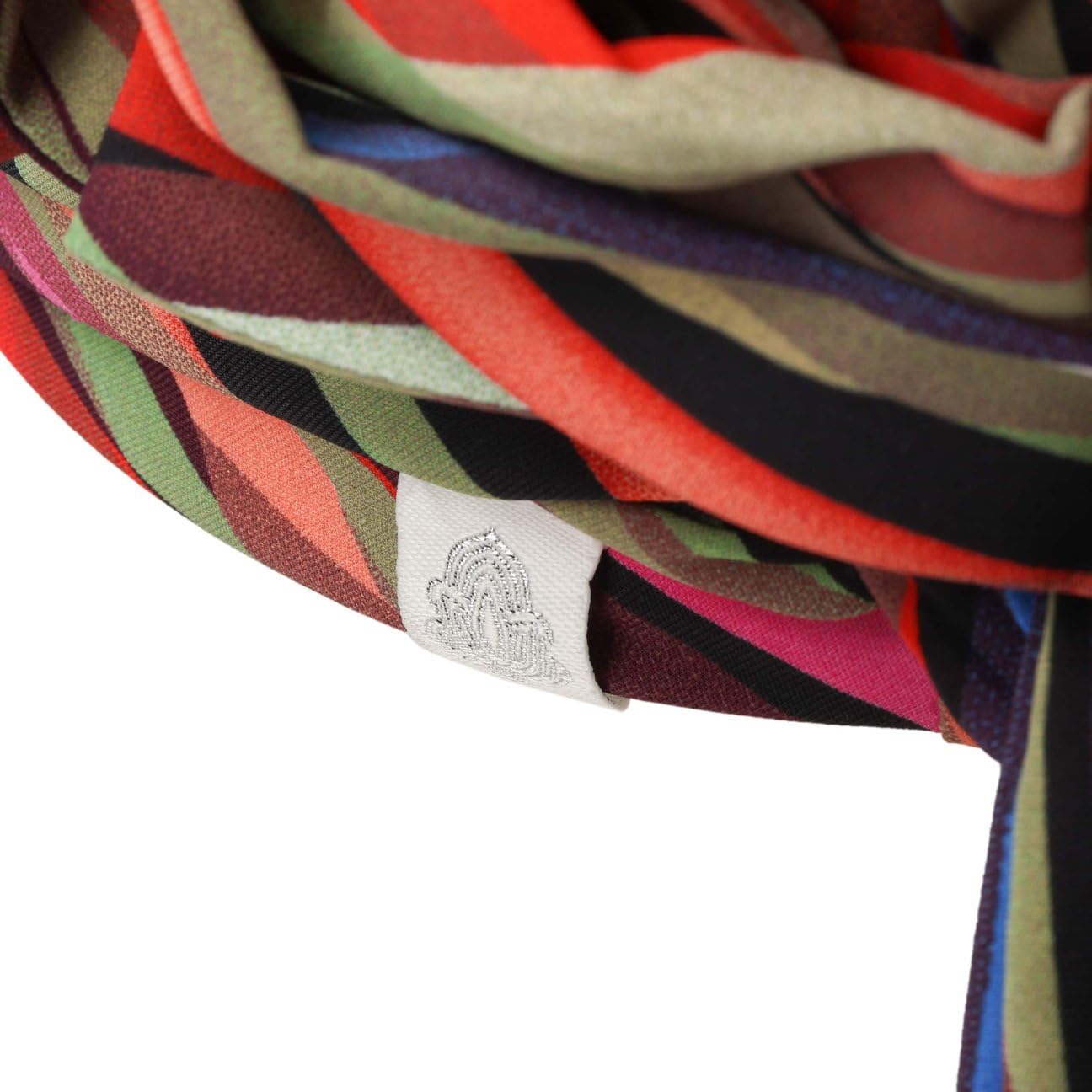 Christine Headwear Turbante Juvela SunsetHeadwear Donna - Fazzoletto da Testa con Fodera Primavera/Estate Primavera Estate