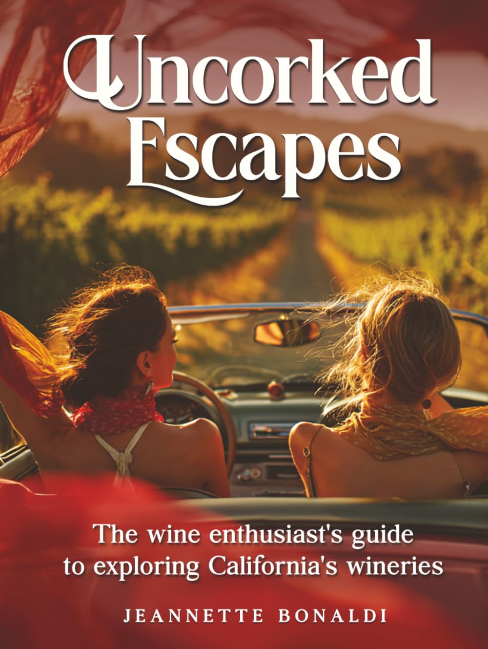 Uncorked Escapes: The Wine Enthusiast's Guide to Exploring California's Wineries