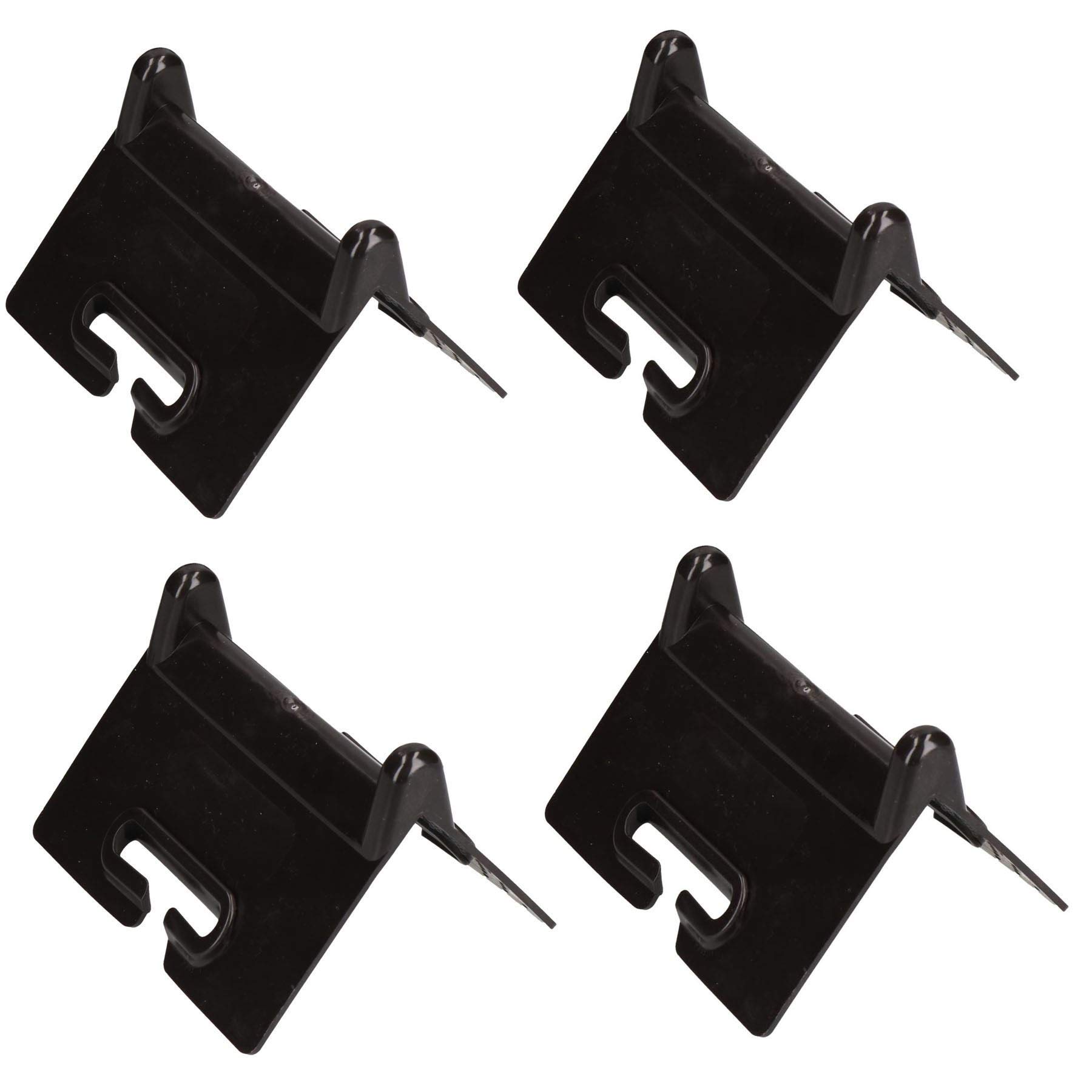 10 Pack Corner Protector Ratchet Strap Cargo Tie Downs - Lashing Strap Edge Protectors 50mm