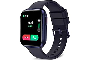 BRIBEJAT Android Smart watch for Samsung Phone