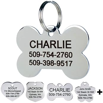 Best personalized dog tags Clearance