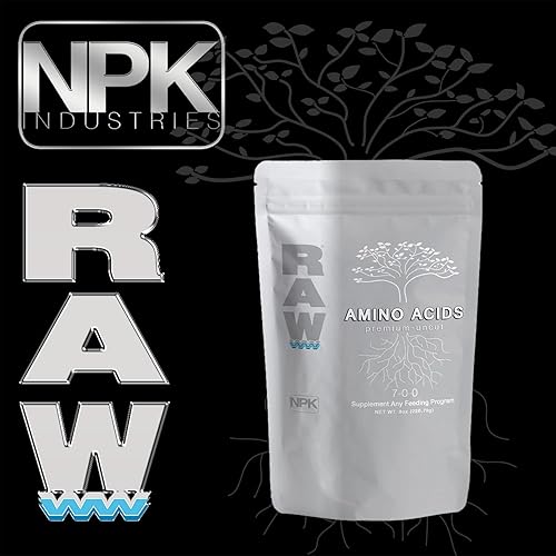 Miniatura 3 de RAW Aminoácidos suplemento nutritivo vegetal prémium