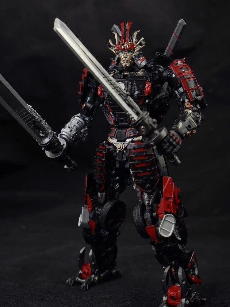 Amazon.co.jp: 未使用 MetaGate G-01B HAIKU 三つ形態 変形ロボット