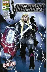 Os Vingadores Vol. 23