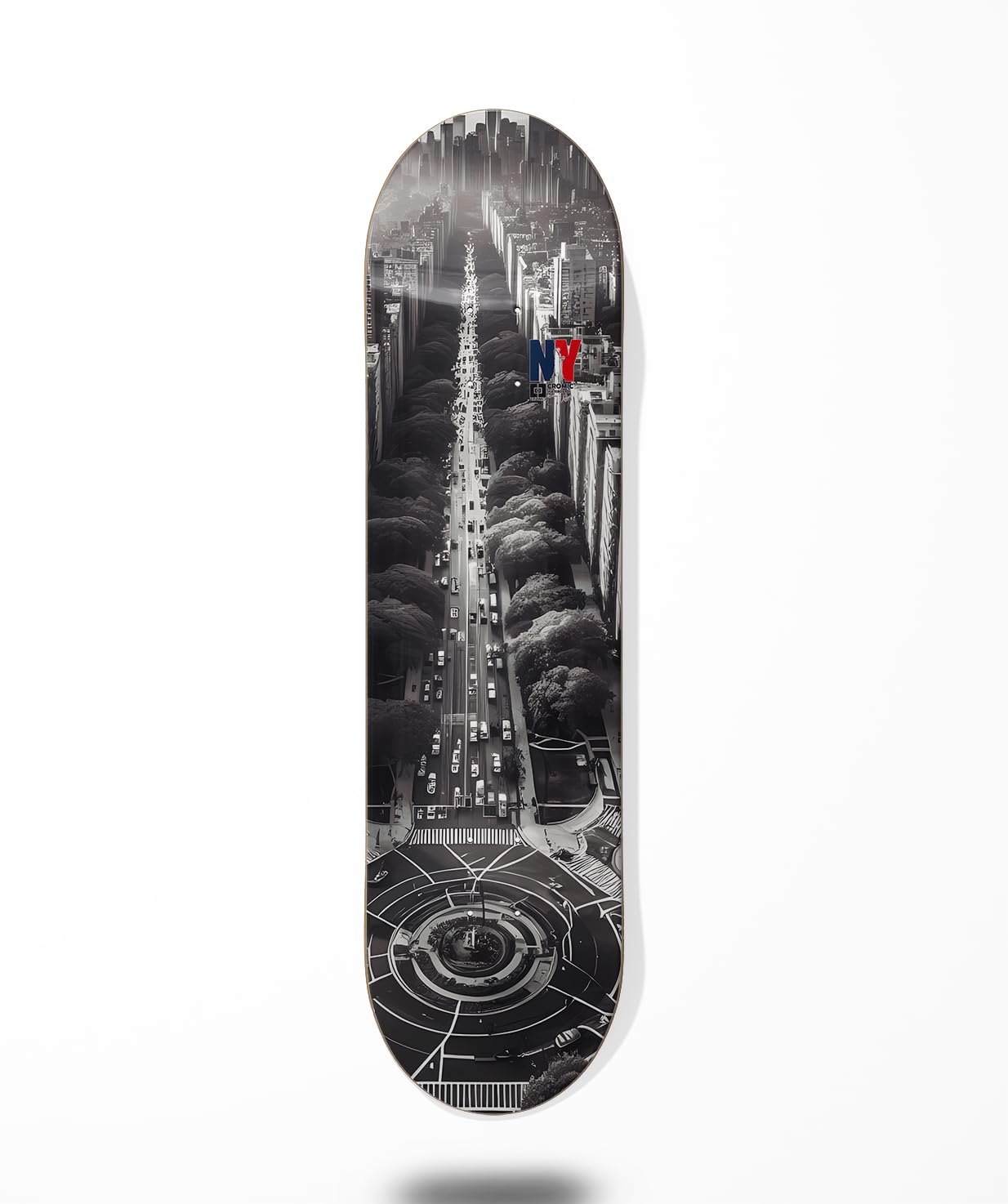 Cromic NY Robin 7.75 Skateboard Deck Planche